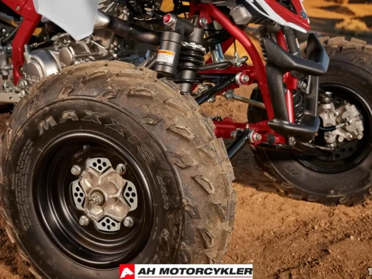 Billede 9 - Yamaha YFM 700 R 70th Anniversary Edition