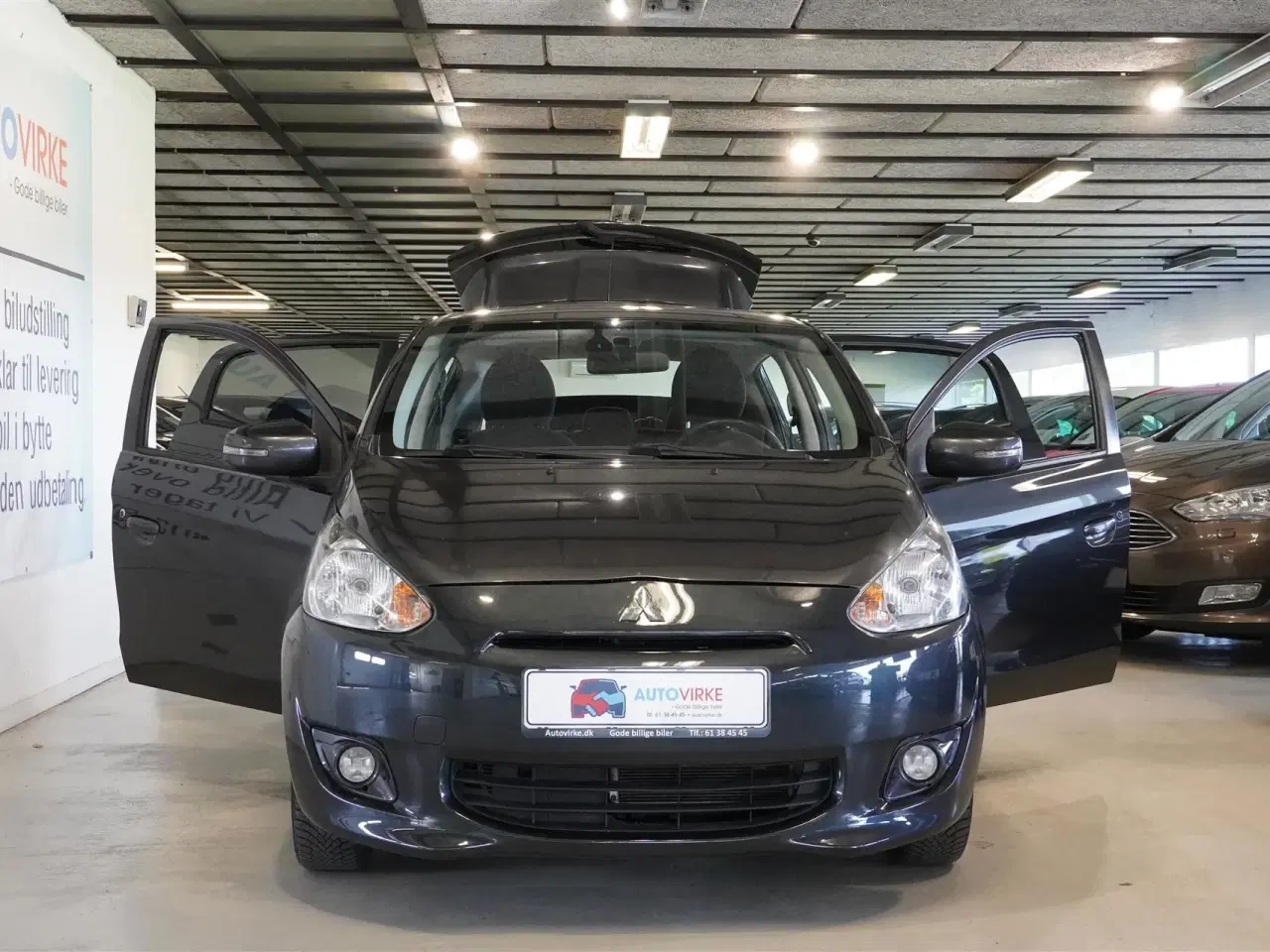 Billede 17 - Mitsubishi Space Star 1,2 Intense 80HK 5d
