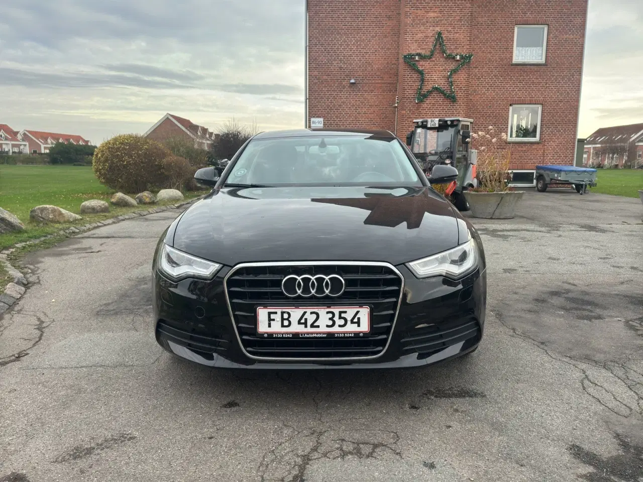 Billede 2 - Audi A6 2,8 FSi Multitr.