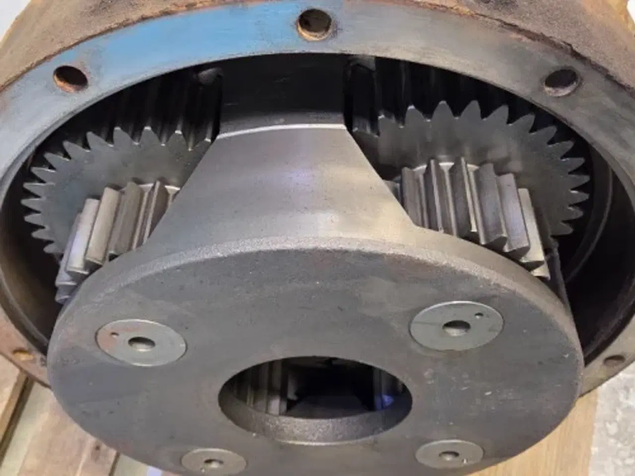 Billede 20 - New Holland T7.315 Lår 51421507