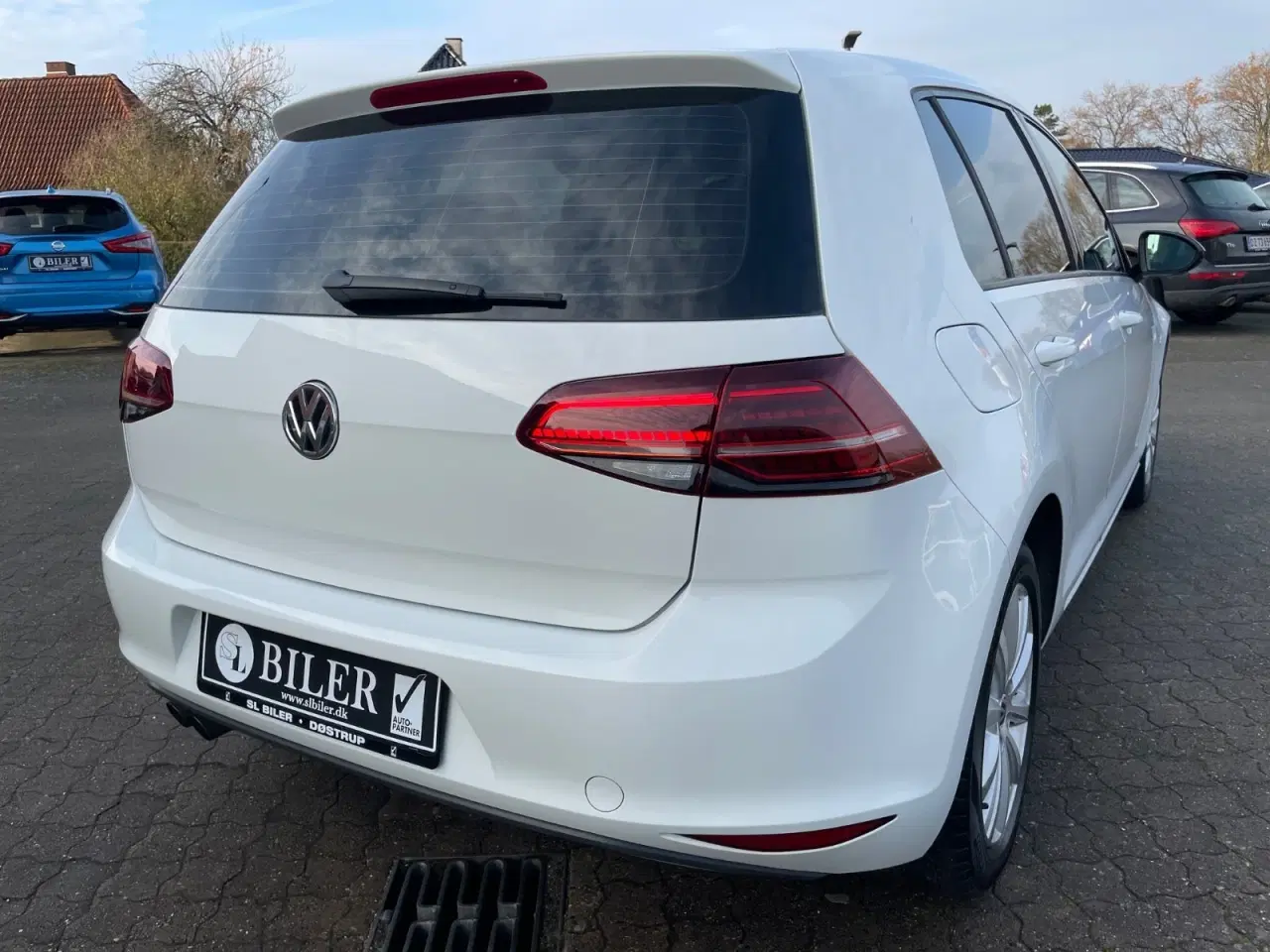 Billede 6 - VW Golf VII 2,0 TDi 150 Comfortline BMT
