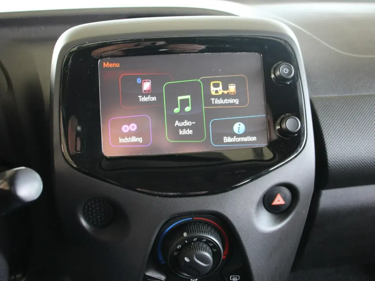 Billede 17 - Toyota Aygo 1,0 VVT-i x-play