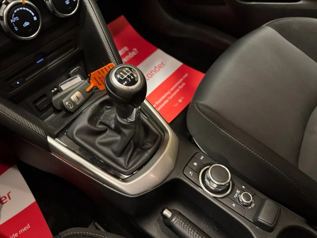 Billede 12 - Mazda CX-3 2,0 SkyActiv-G 120 Vision