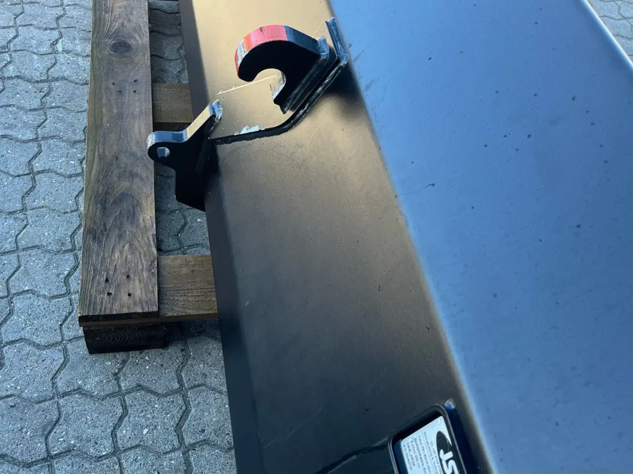 Billede 15 - JST Skovl FS1 240cm læsseskovl med Euro NY!