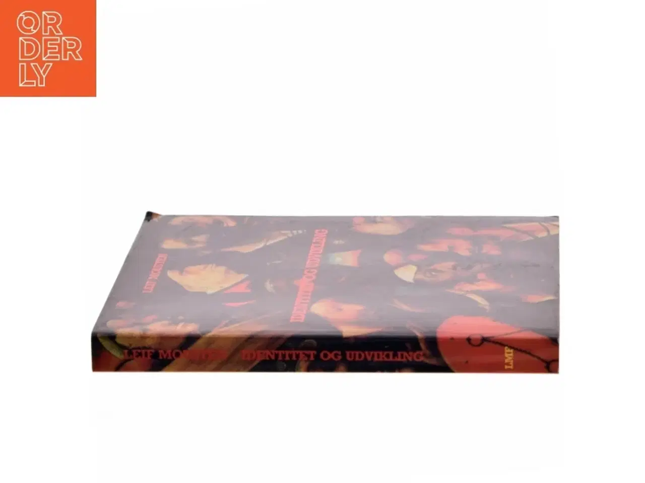 Billede 2 - Identitet og Udvikling af Leif Mousten (Bog)