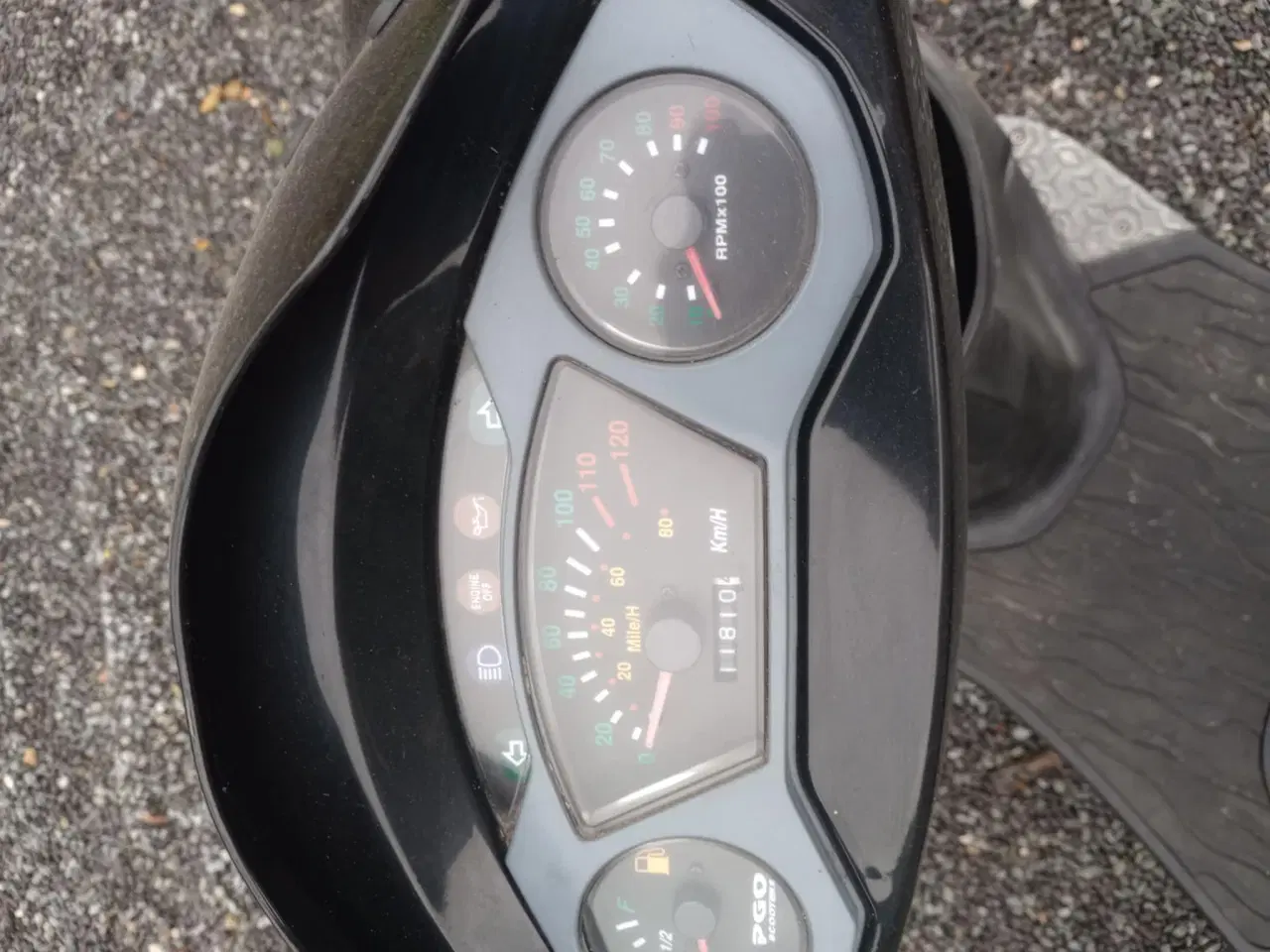 Billede 5 - Pgo dr big