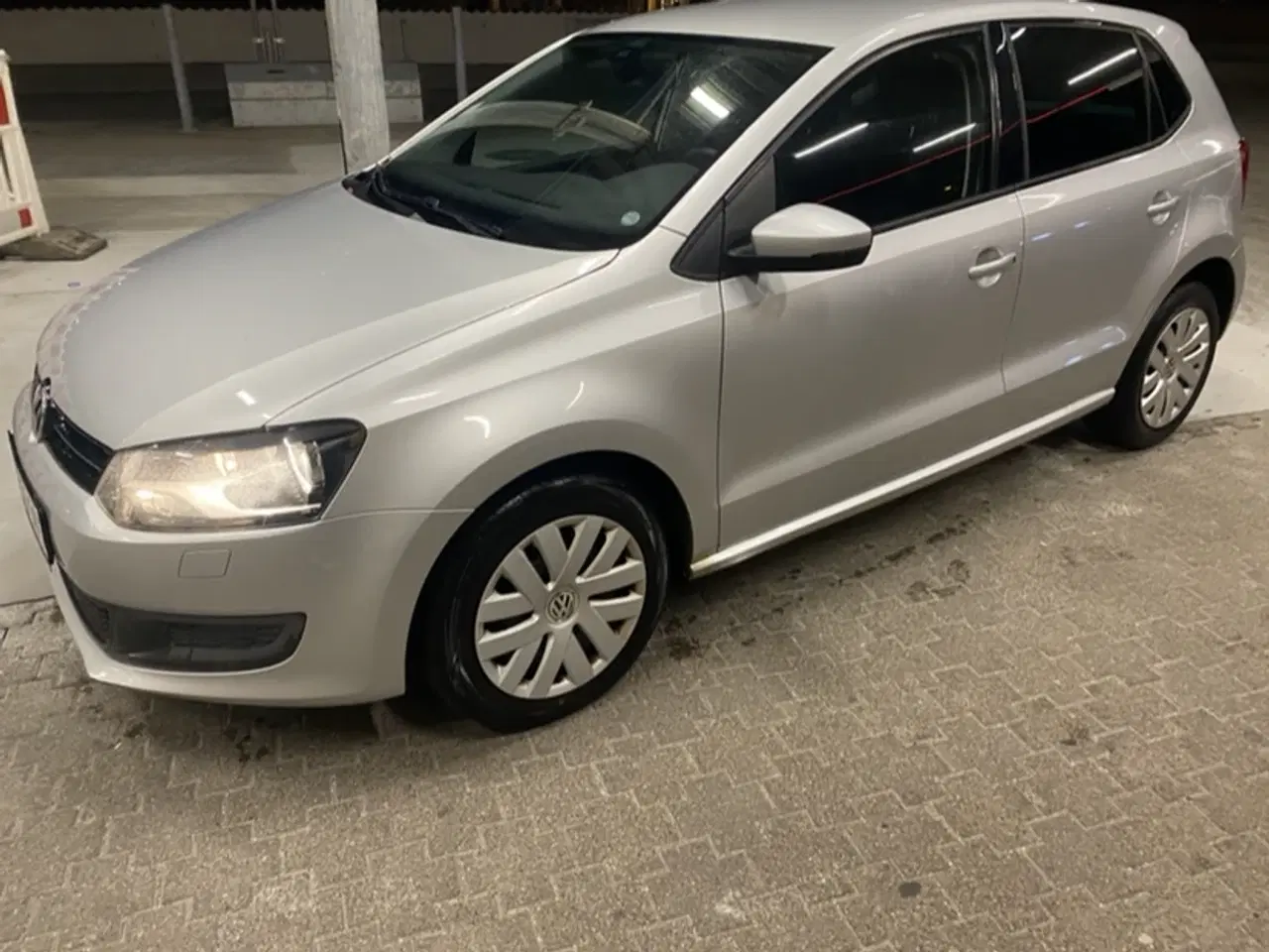 Billede 2 - Fin Vw Polo 1,6Tdi sælges