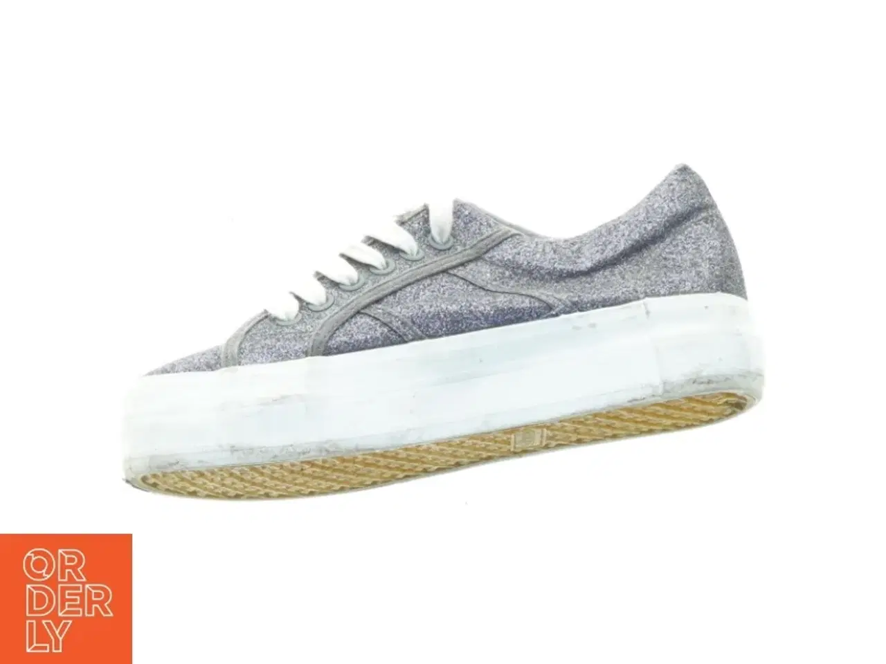 Billede 3 - Glitrende sneakers (str. 38)