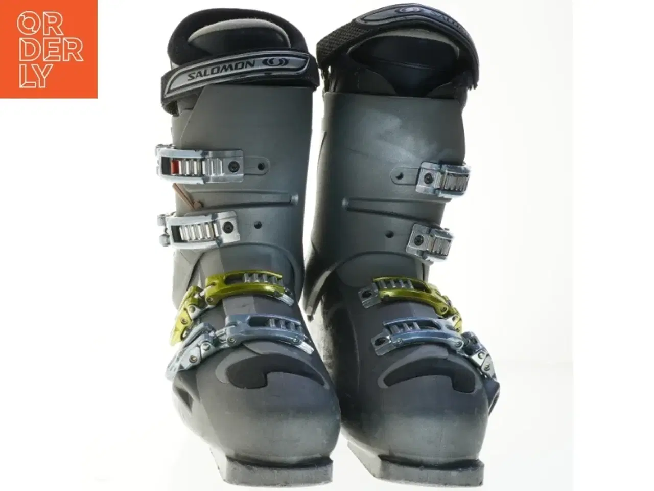 Billede 3 - Salomon skistøvler fra Salomon (str. Str. 28. , 5)