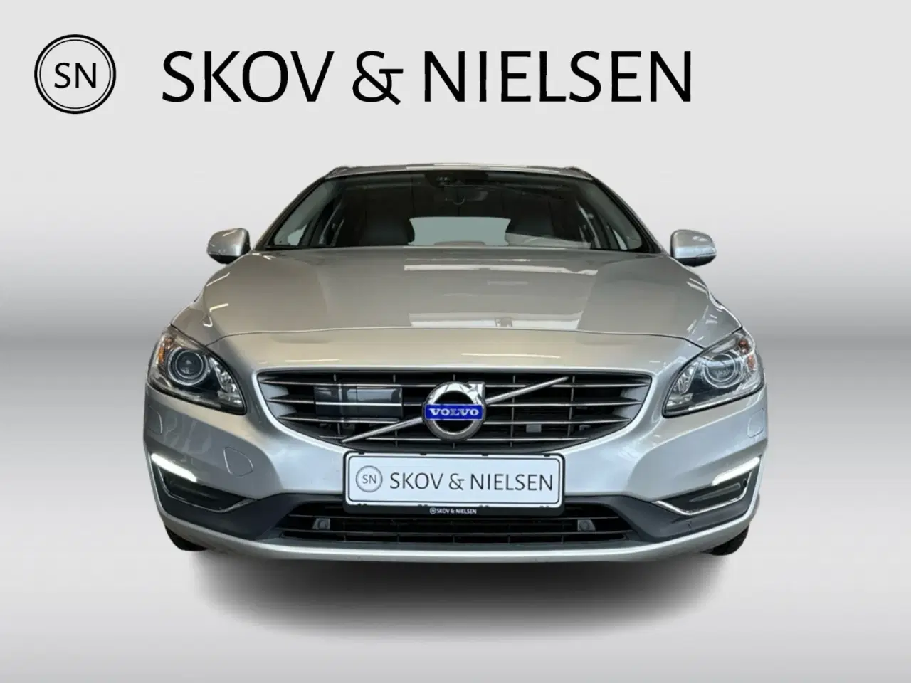 Billede 4 - Volvo V60 2,0 D4 190 Summum aut.