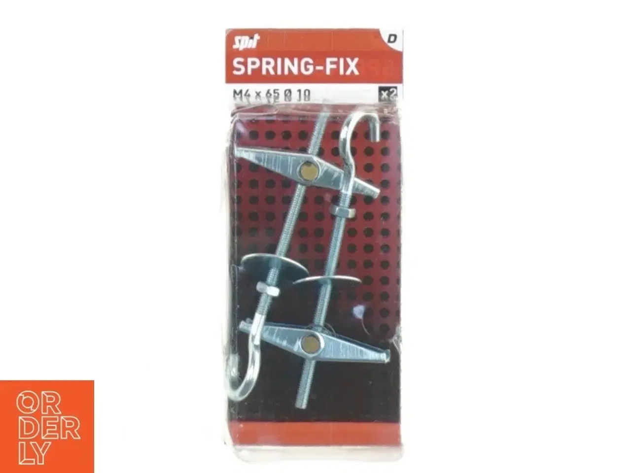 Billede 1 - Spring-fix fra Spit (str. 16 x 7 cm)