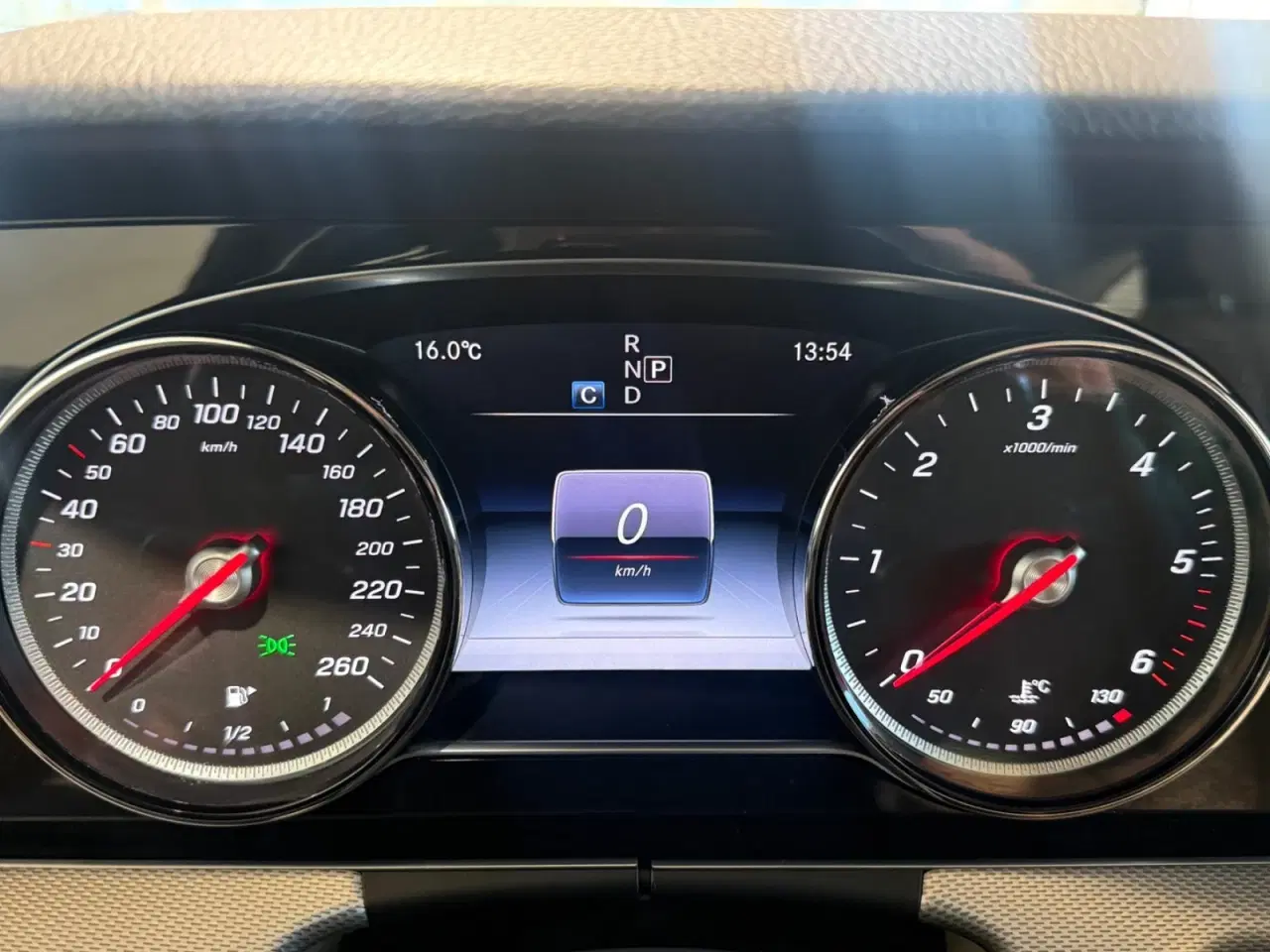 Billede 13 - Mercedes E220 d 2,0 Avantgarde stc. aut.