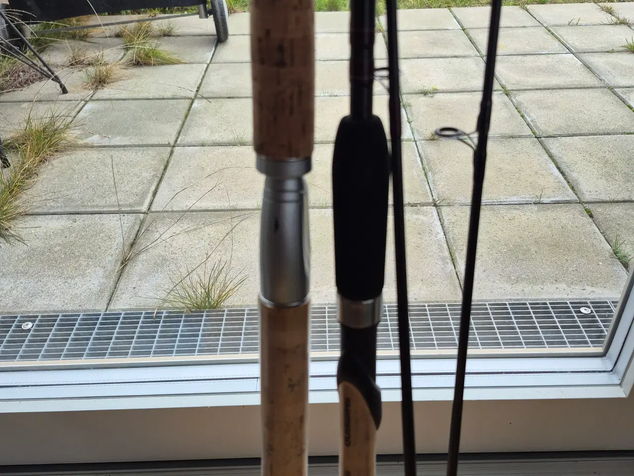 Billede 4 - Flere kyststænger plus en del grej sælges samlet