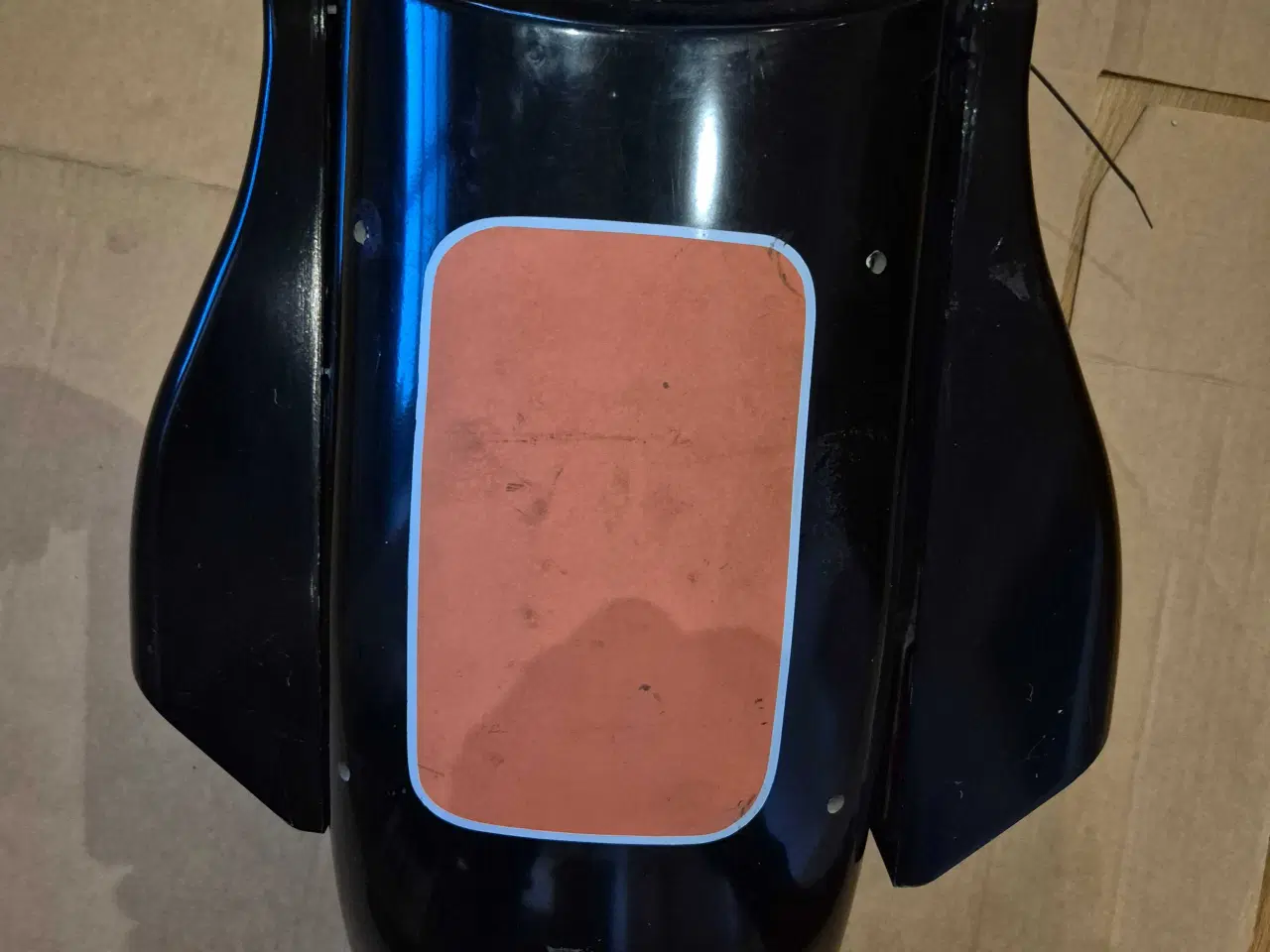 Billede 4 - Harley Davidson bagskærm