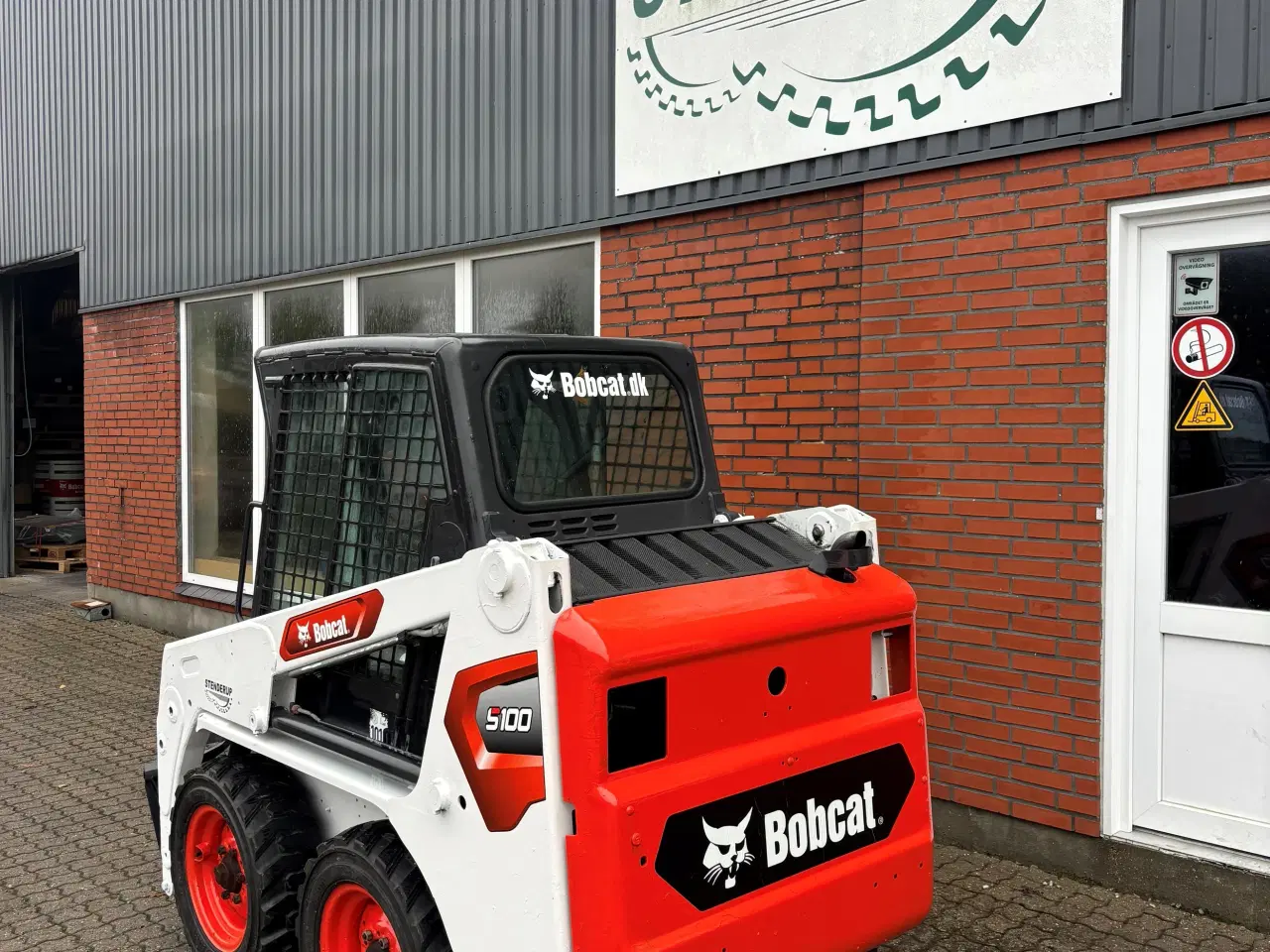 Billede 2 - Bobcat S100