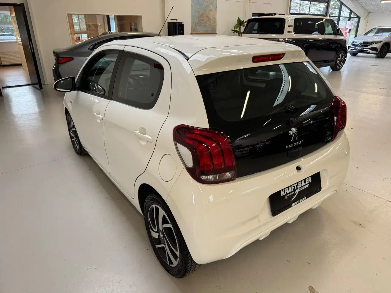 Billede 4 - Peugeot 108 1,0 e-VTi 72 Allure+