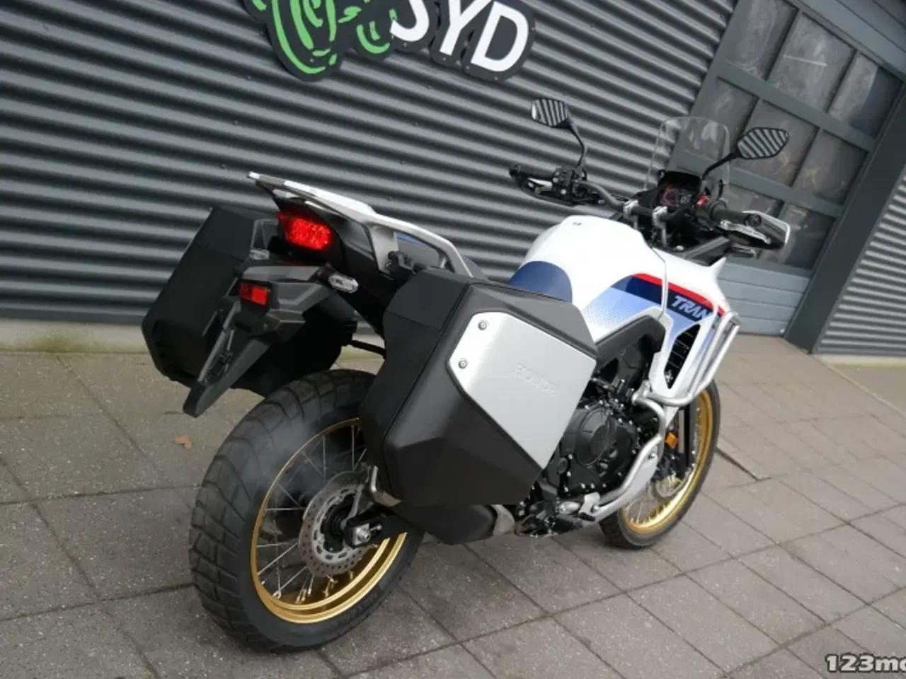 Billede 3 - Honda XL 750 Transalp MC-SYD       BYTTER GERNE