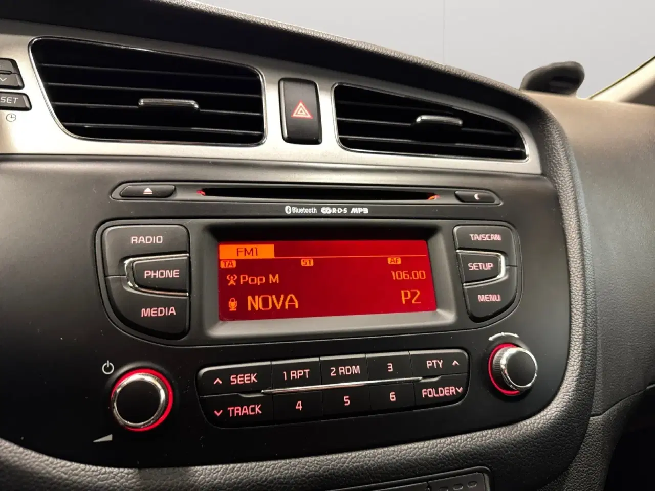 Billede 8 - Kia Ceed 1,4 CVVT Active SW