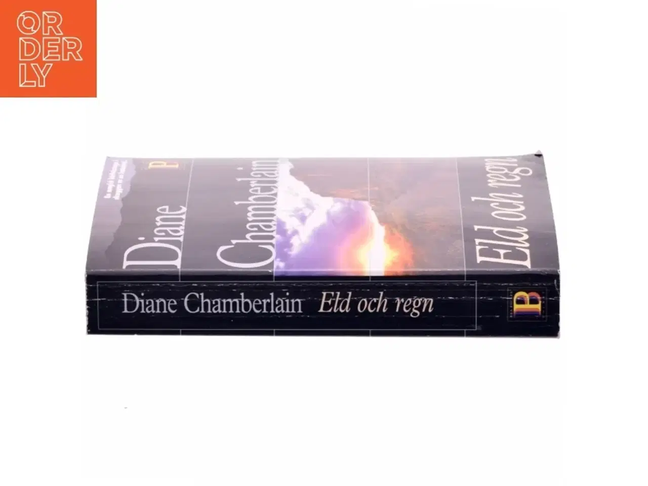 Billede 2 - Eld och Regn af Diane Chamberlain