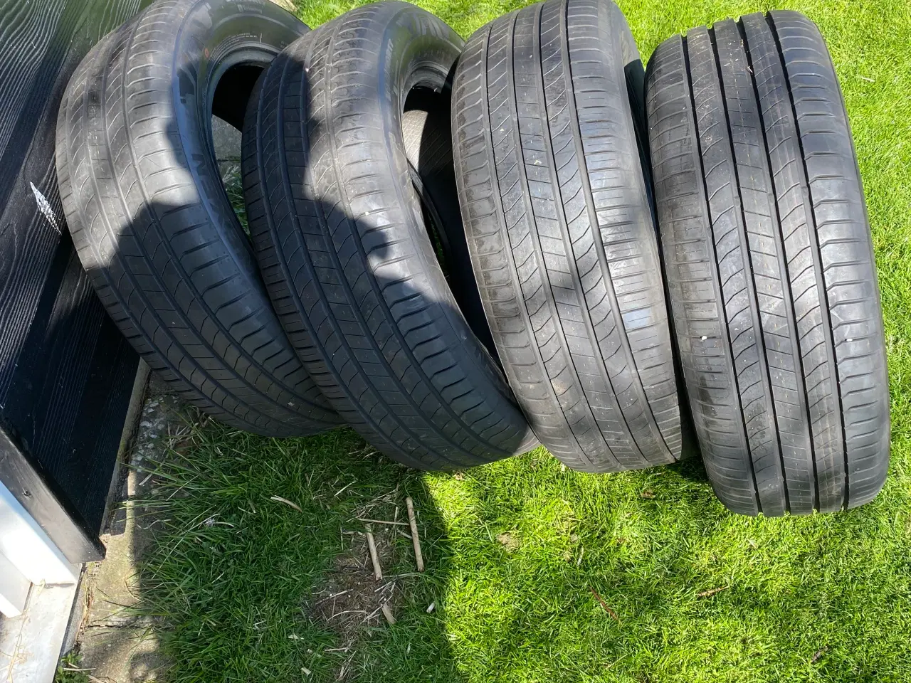 Billede 3 - Nexen dæk 215/60-17