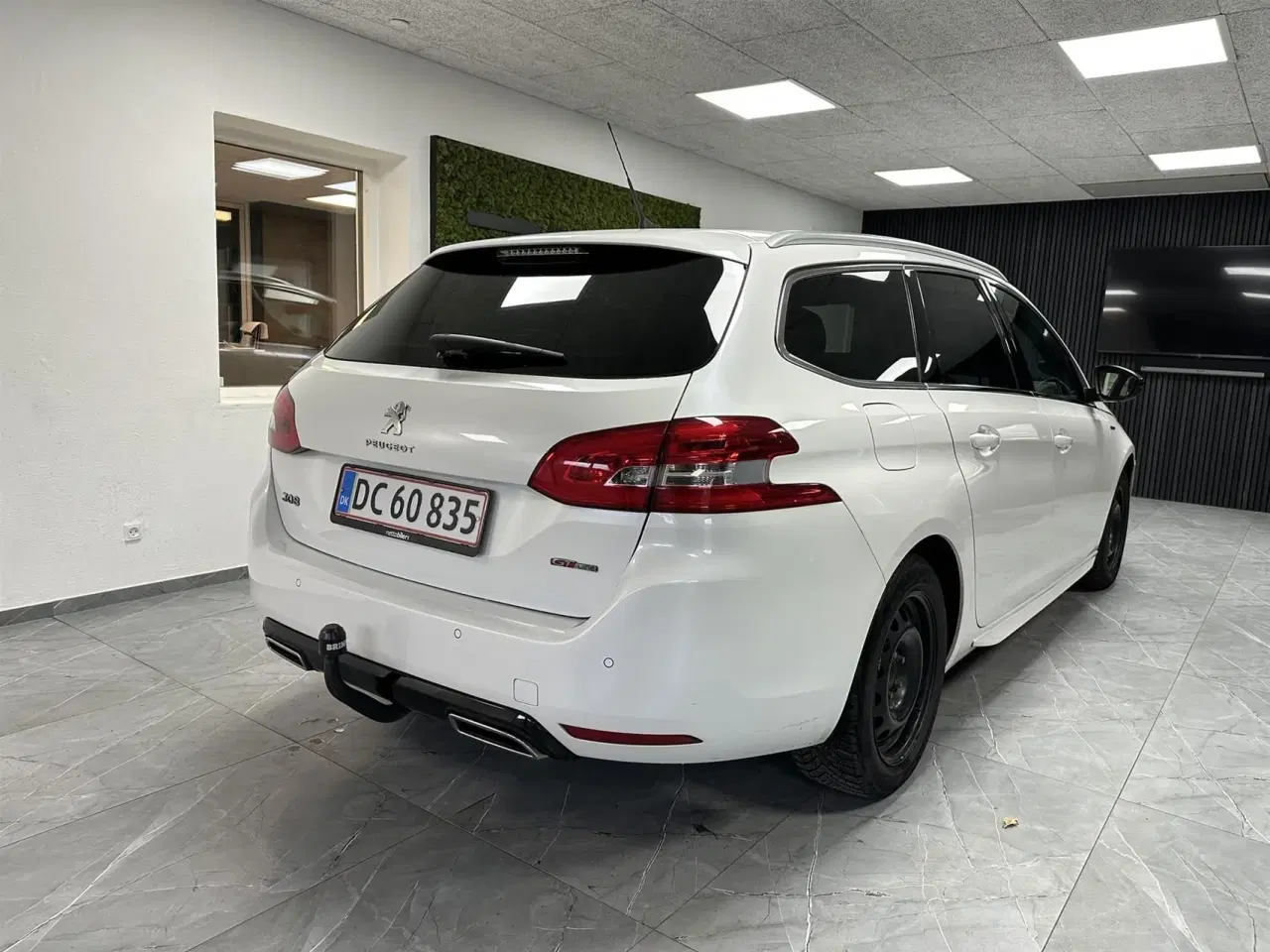 Billede 4 - Peugeot 308 SW 1,2 PureTech GT Line EAT8 130HK Stc 8g Aut.