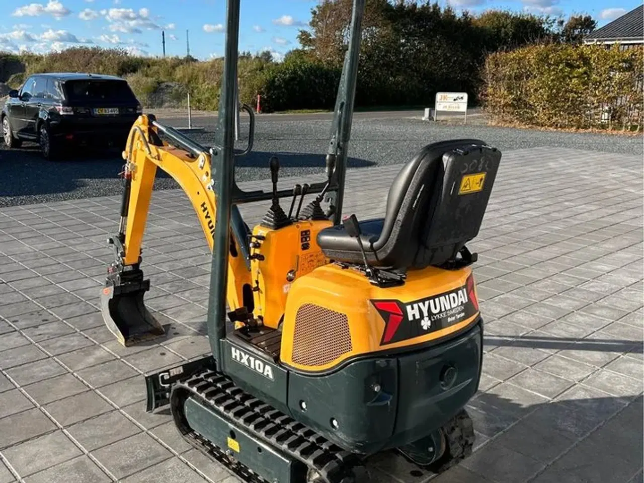 Billede 4 - Hyundai HX10A Minigraver