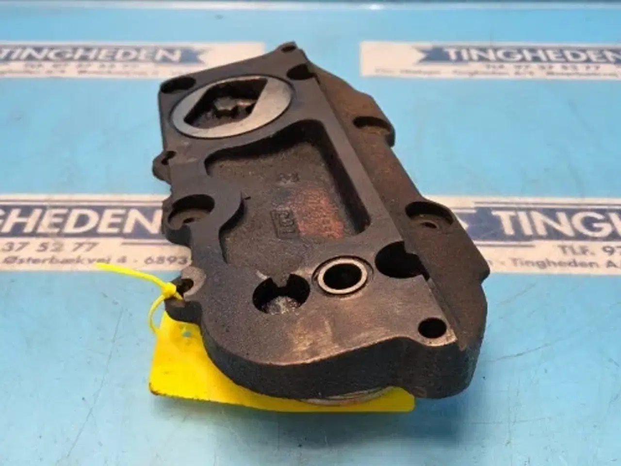 Billede 11 - Deutz 1000.4WT2 Køler 0781555