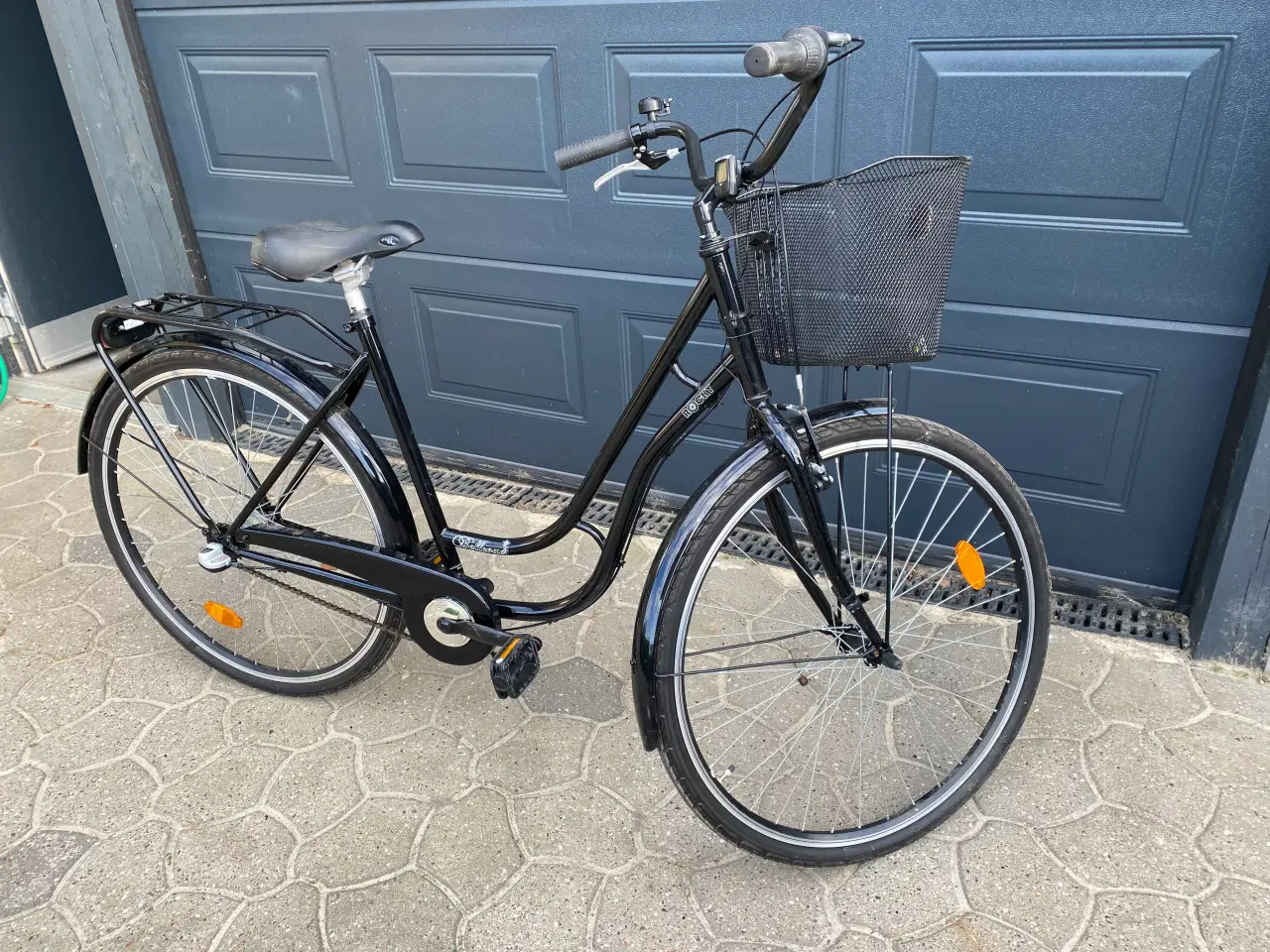 Billede 4 - Dame Cykel   3 gear