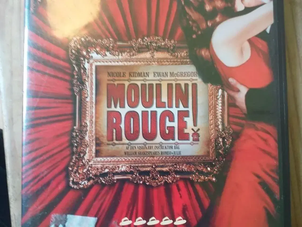 Billede 1 - L) Moulin Rouge