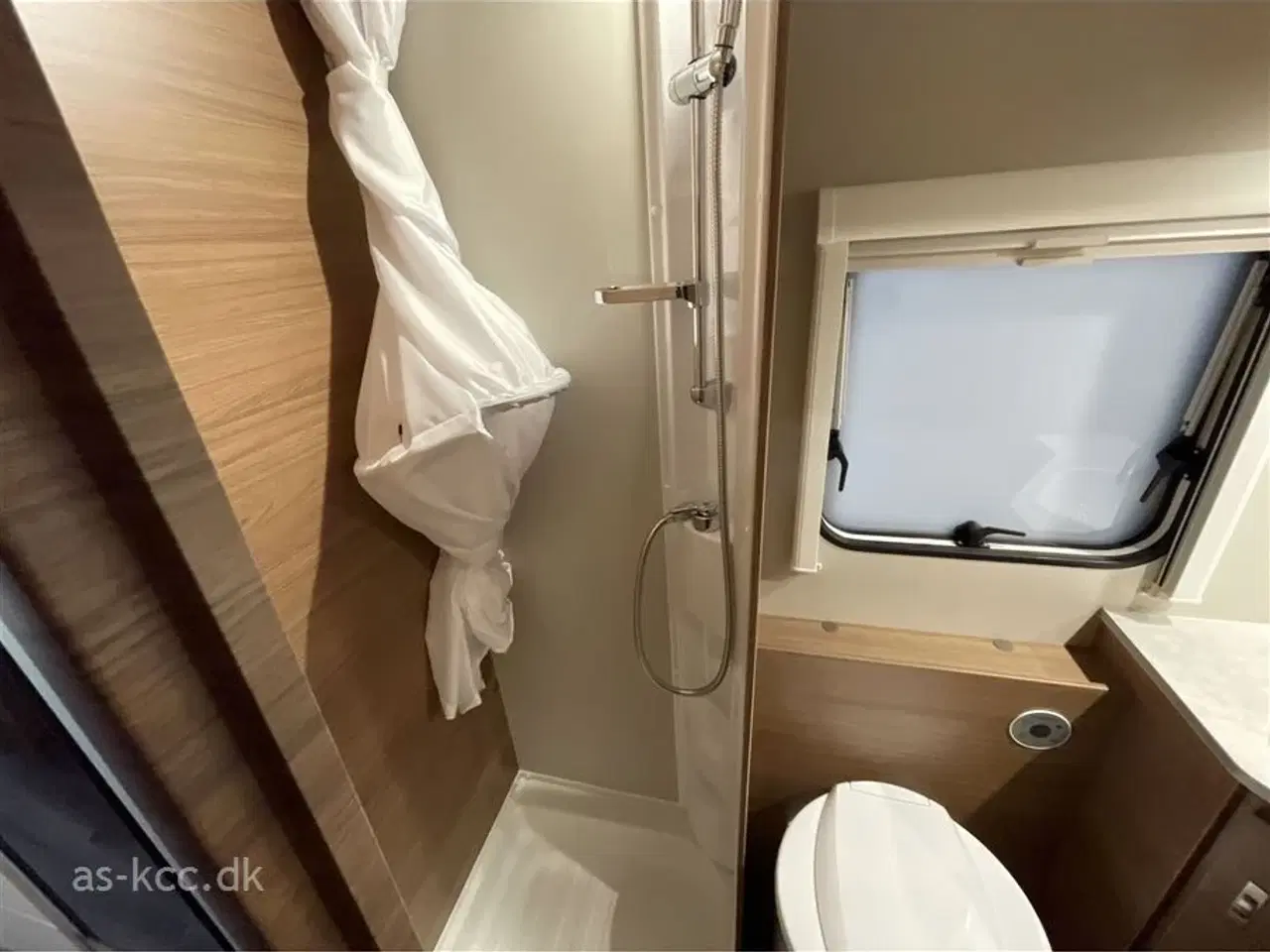 Billede 10 - 2024 - Knaus Sport 500 KD   Knaus Sport 500 KD Køjer og dobbeltseng