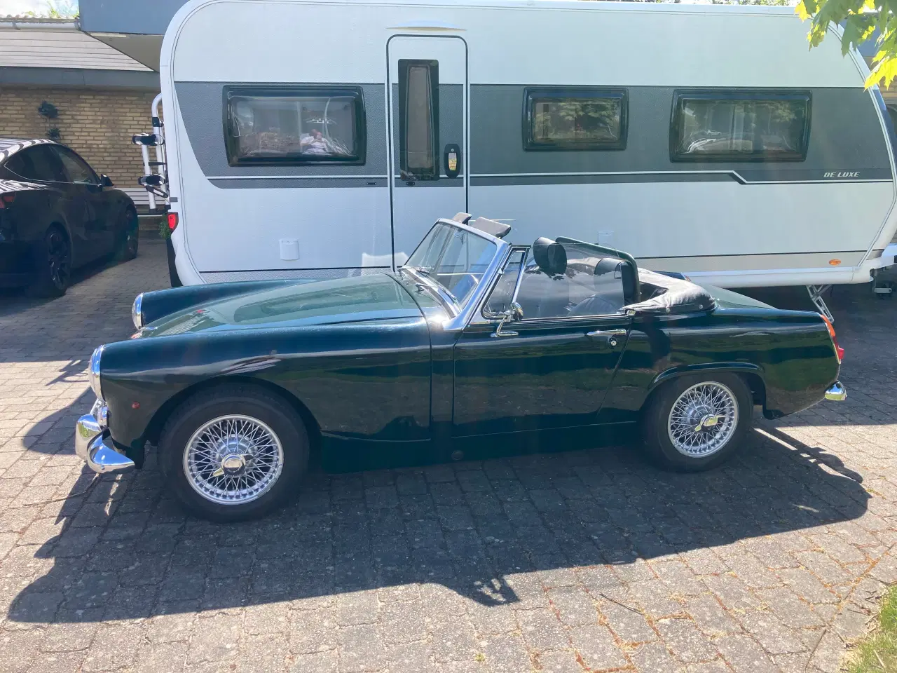 Billede 8 - Austin Healey Sprite årg:1967