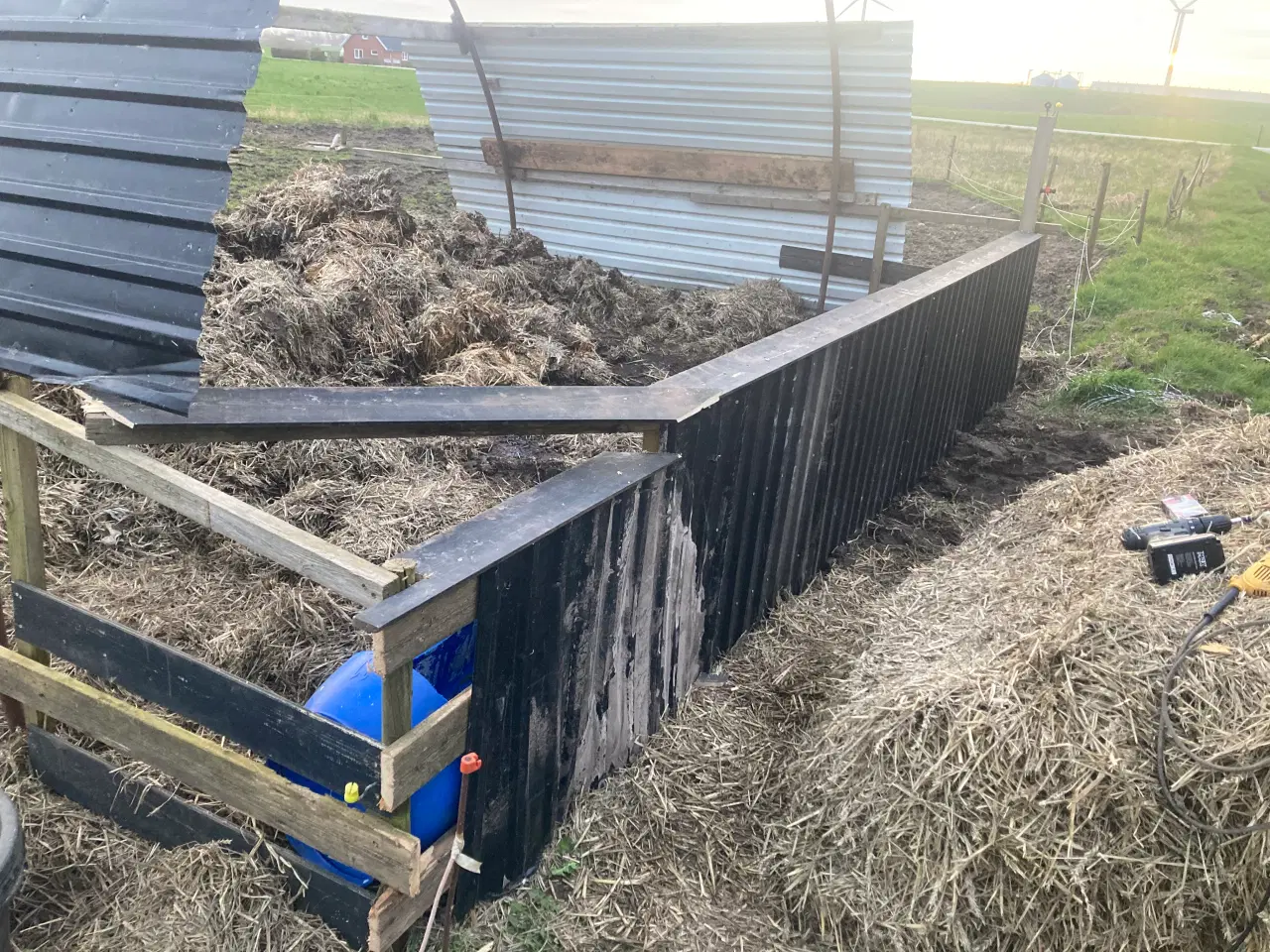 Billede 6 - Flytbare rundbue haller