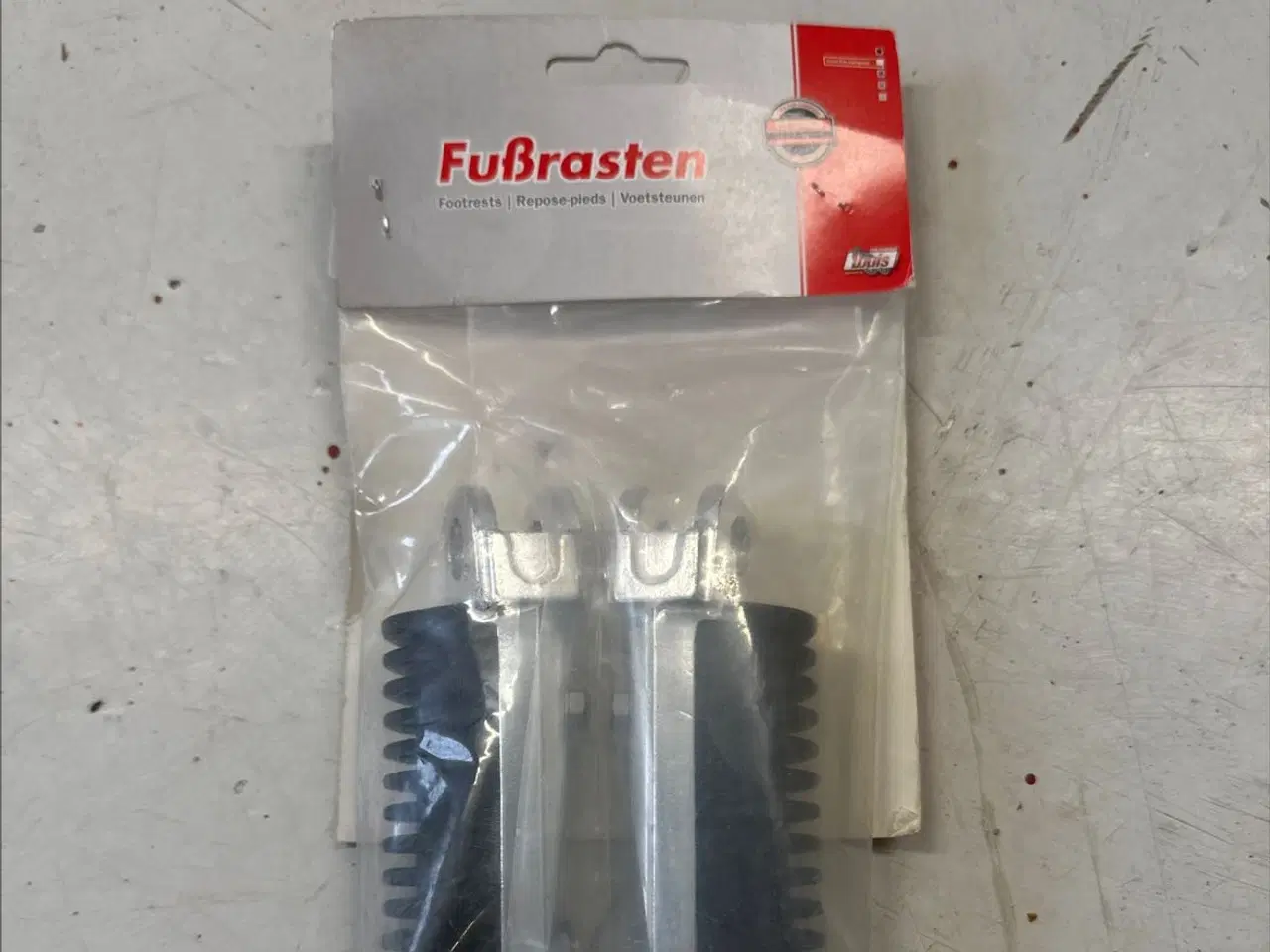 Billede 1 - Suzuki fodhviler uoriginalt 