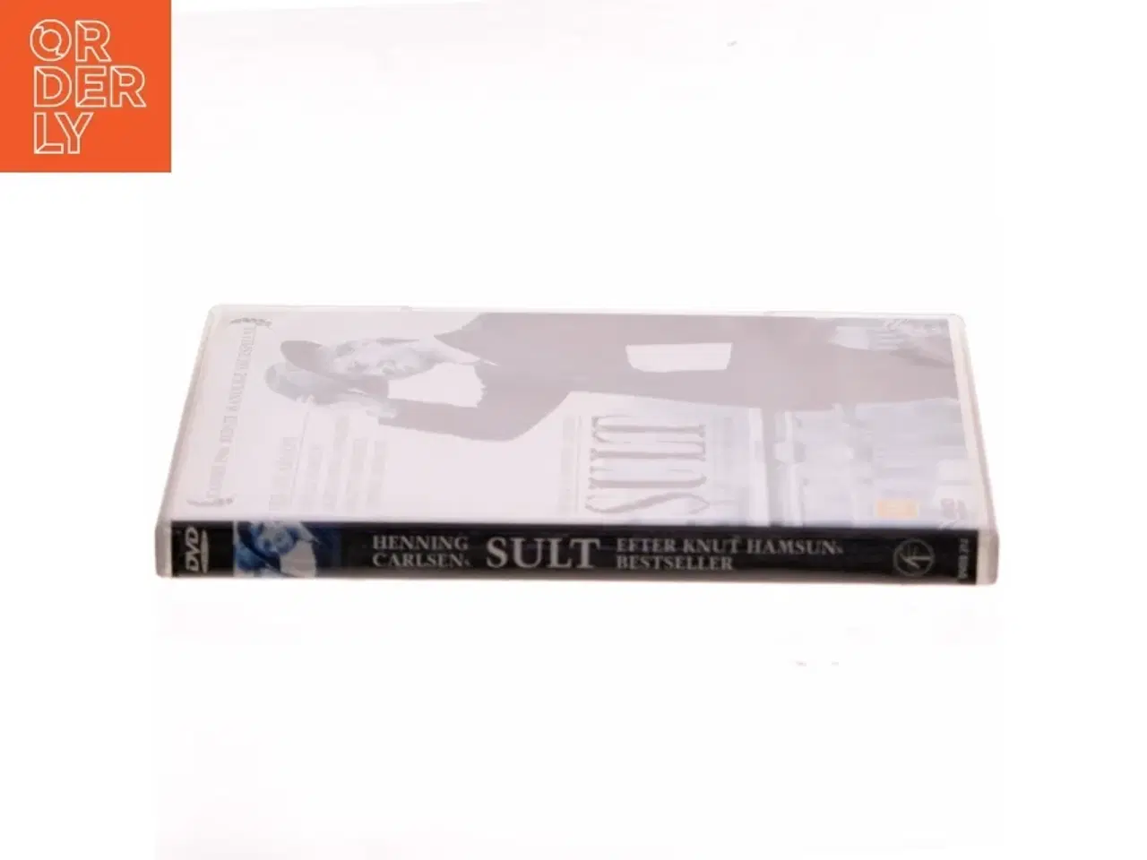 Billede 2 - Sult med Per Oscarsson (DVD)