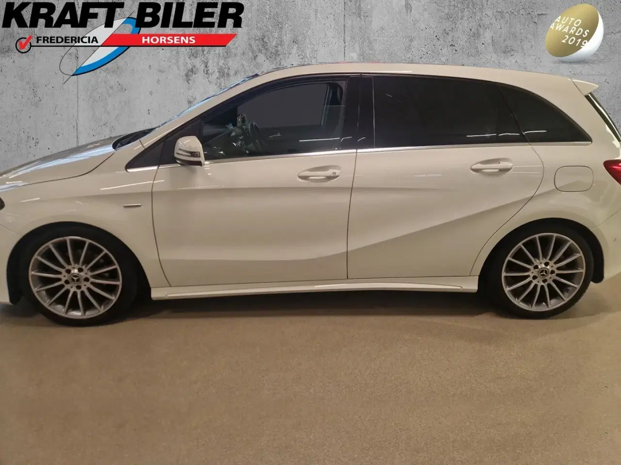 Billede 2 - Mercedes B220 d 2,0 aut. Van