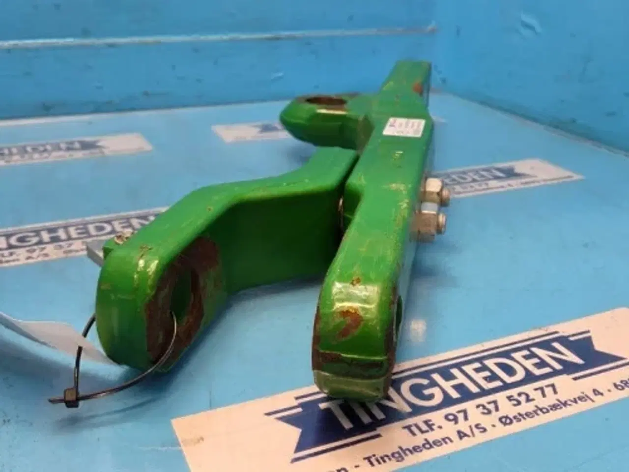 Billede 2 - John Deere 6R Træk AL223446