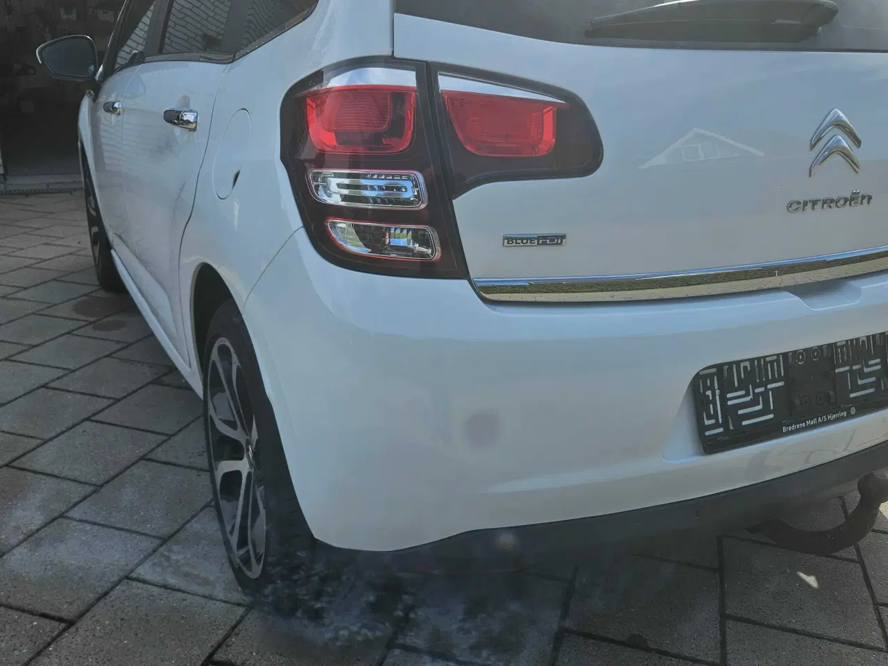 Billede 5 - Citroën C3, 1.6 HDI 5 dørs 