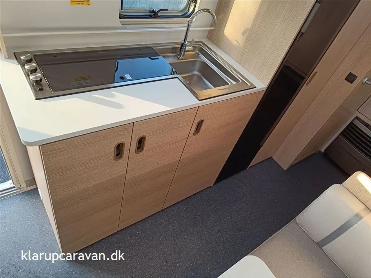 Billede 8 - 2024 - Adria Aviva 522 PT 3 køjer