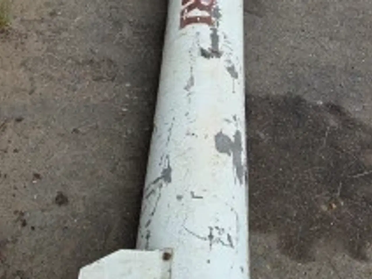 Billede 3 - Laverda 3650 Tømmerør 320687950