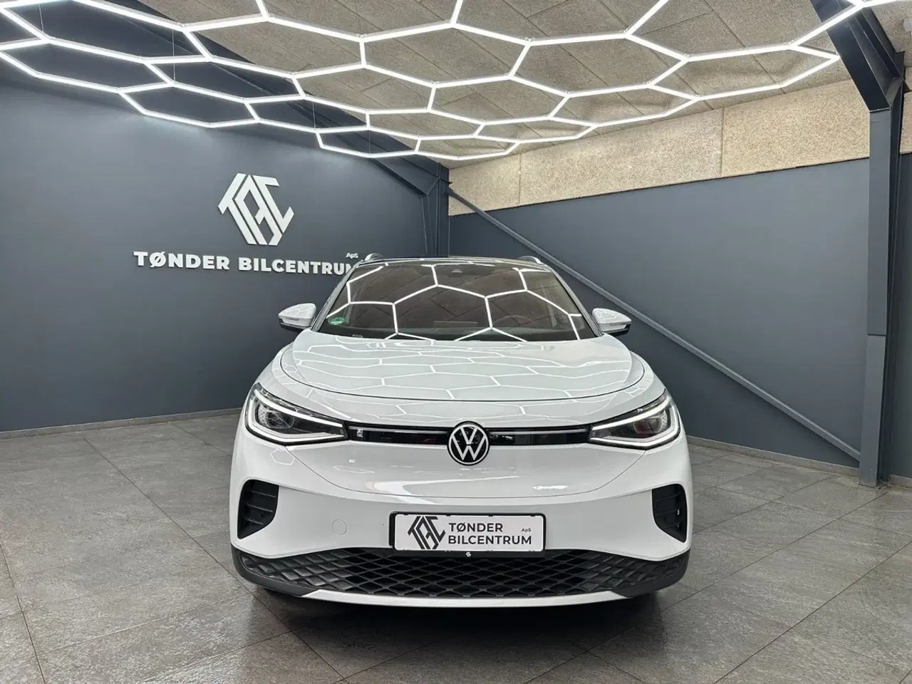 Billede 5 - VW ID.4 77 Pro Performance Business
