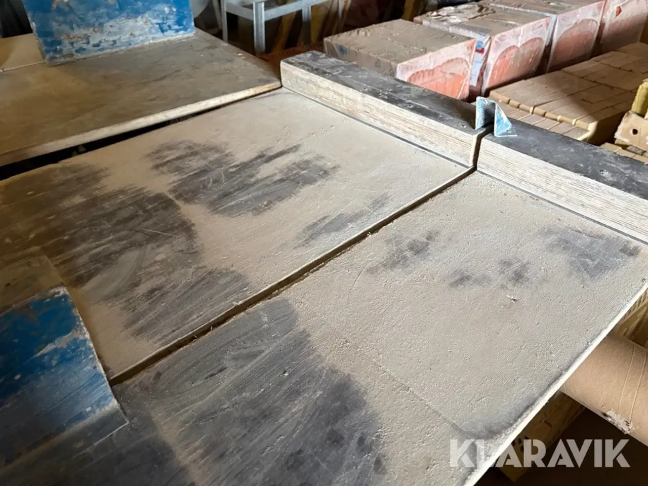 Billede 12 - Letbeton sav 2 styk.