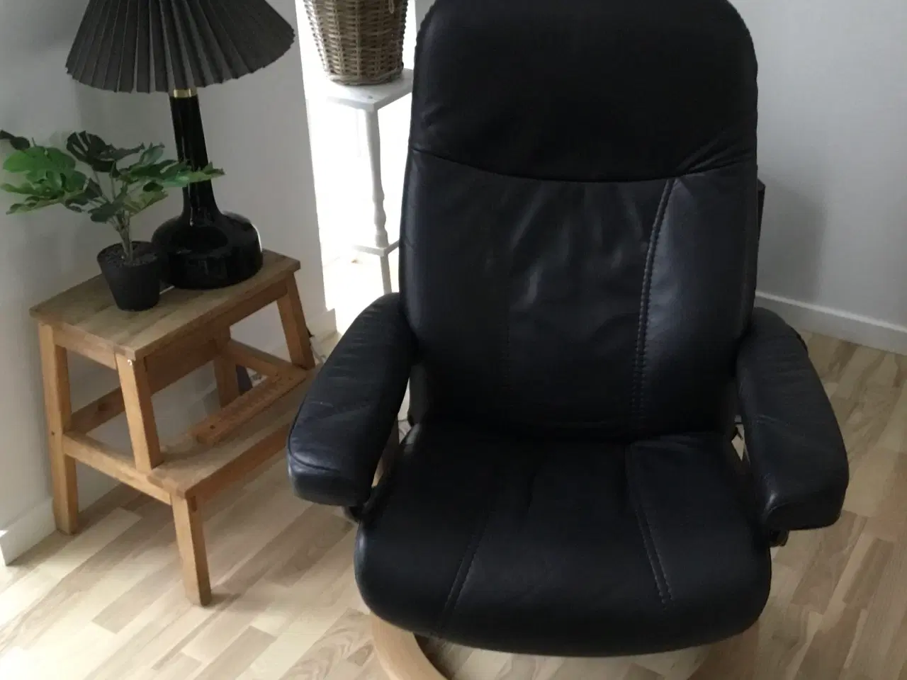 Billede 2 - Stressless consul M lænestol ,Batick 9319 