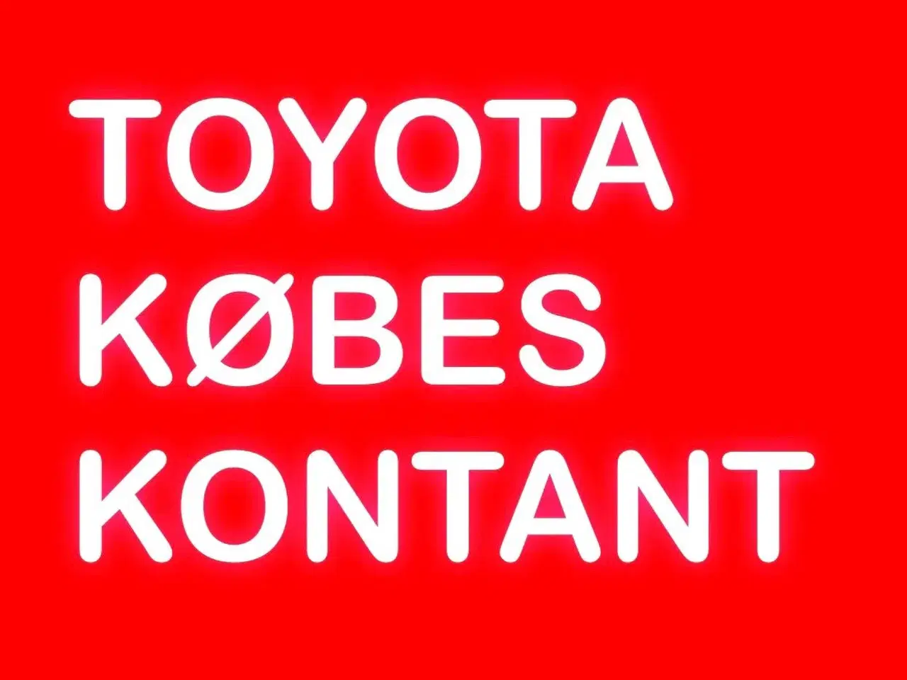 Billede 3 - Alt Toyota købes?