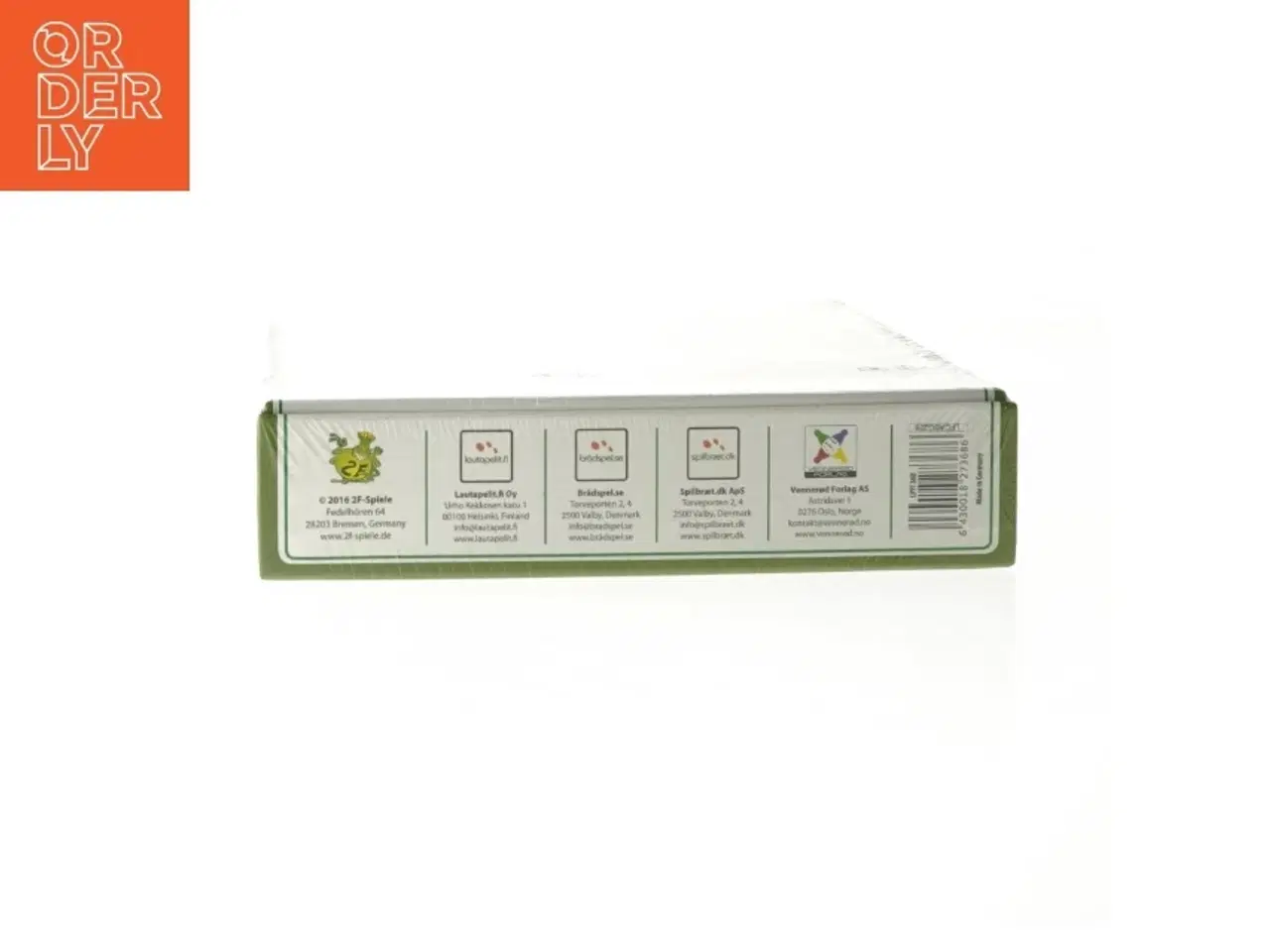 Billede 4 - Power Grid: The Card Game fra Friedemann Friese