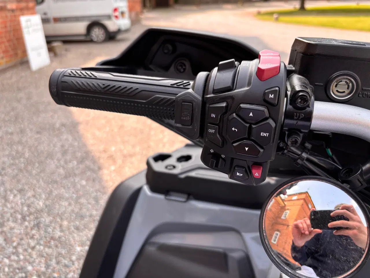 Billede 6 - CF 850 Touring G3 71hk T3 ATV