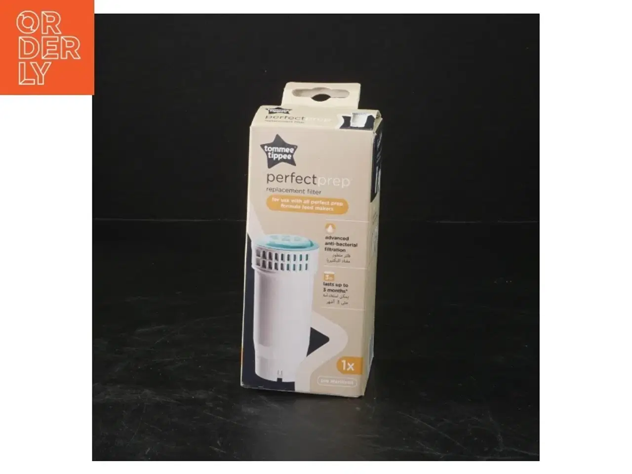 Billede 3 - Tommee Tippee Perfect Prep flaskevarmer fra Tommee Tippee (str. 28x25x12 cm)