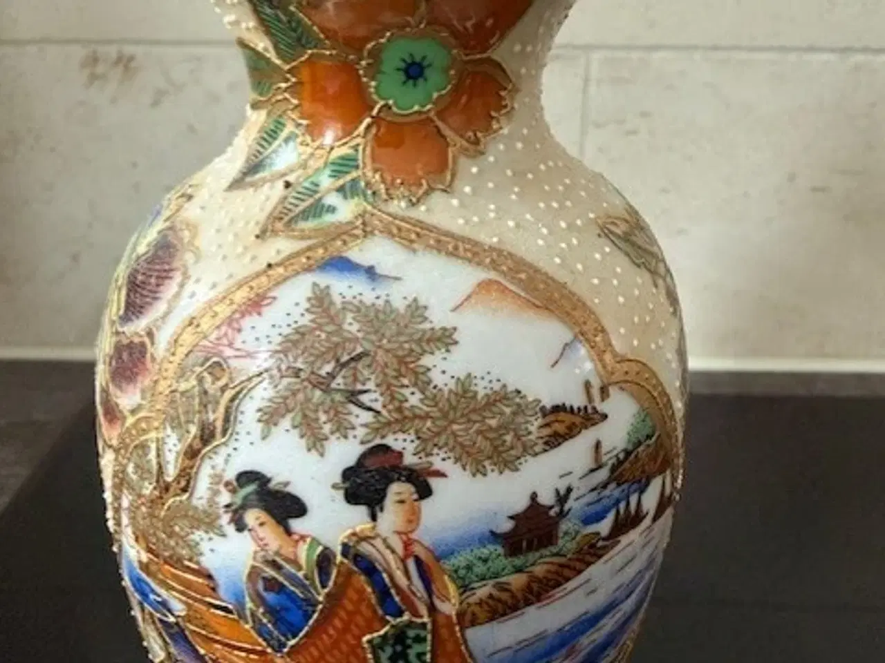 Billede 6 - Kinesiske Vaser.