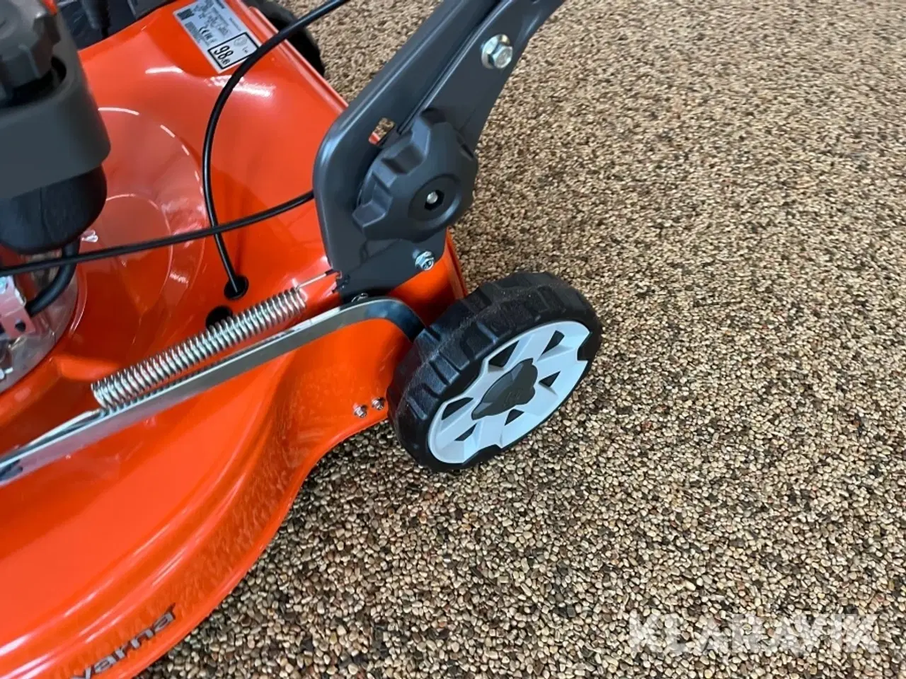 Billede 7 - Græsslåmaskine Husqvarna LB 256SP