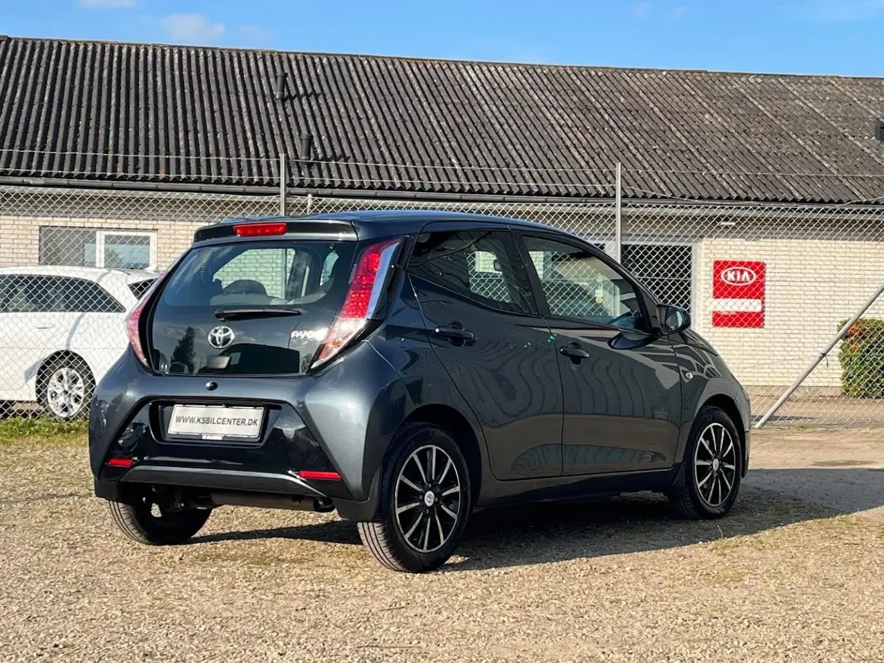 Billede 14 - Toyota Aygo 1,0 VVT-i x-play x-touch