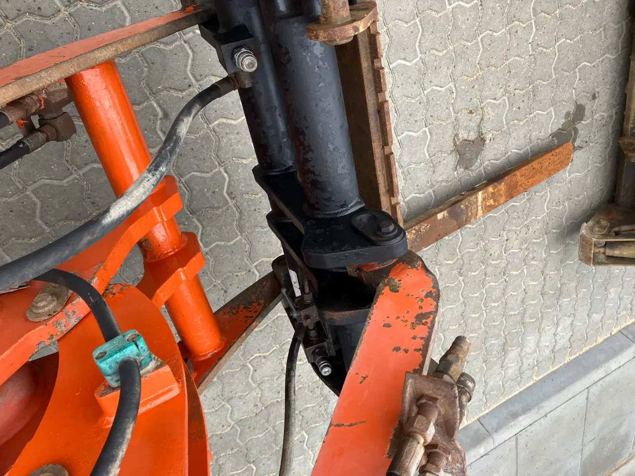 Billede 6 - Scharff SKL 824 36km/T